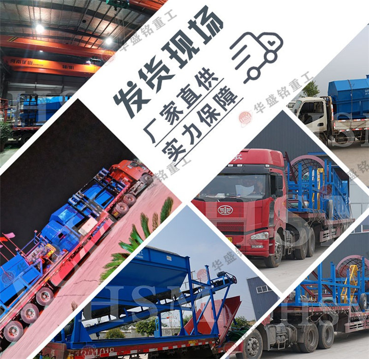 滾筒篩技術(shù)新突破:為選礦行業(yè)帶來的革新與機遇